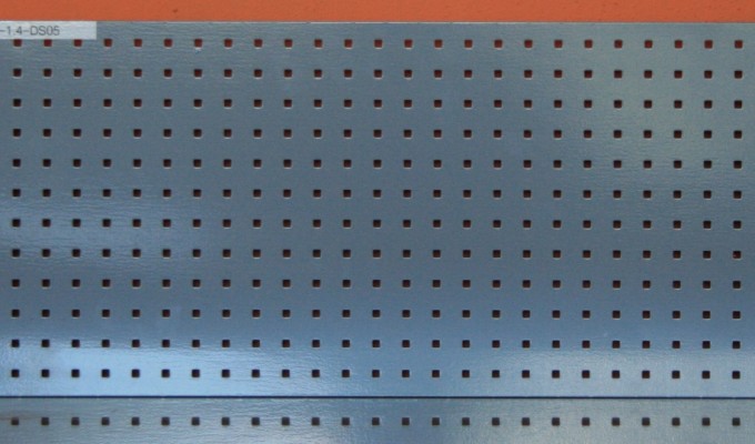 Metal Perforated Sheets Mauritius by Neetoo Industries